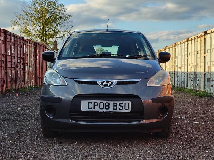 Hyundai I10 1.1 Classic Euro 4 5dr