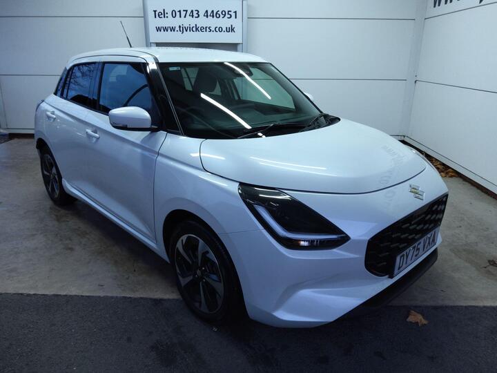 Suzuki Swift 1.2 MHEV Ultra Euro 6 (s/s) 5dr