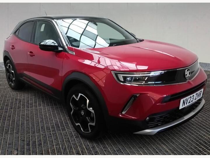 Vauxhall MOKKA 1.2 Turbo Ultimate Auto Euro 6 (s/s) 5dr