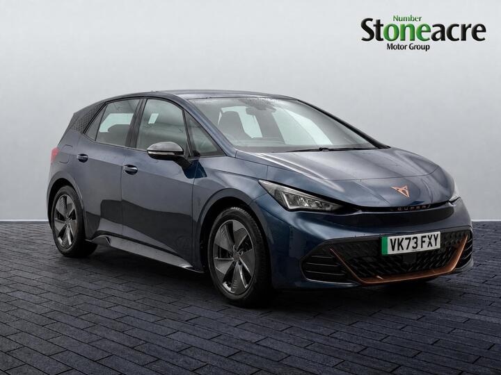 CUPRA Born 58kWh V1 Auto 5dr