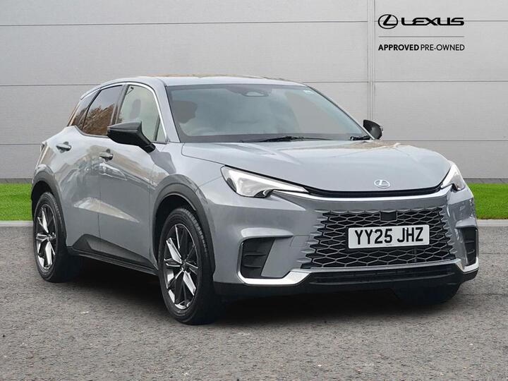 Lexus LBX 1.5 VVT-iE Premium Plus E-CVT Euro 6 (s/s) 5dr