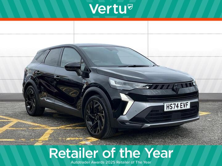 Renault Symbioz 1.6 E-TECH Techno Esprit Alpine Auto Euro 6 (s/s) 5dr