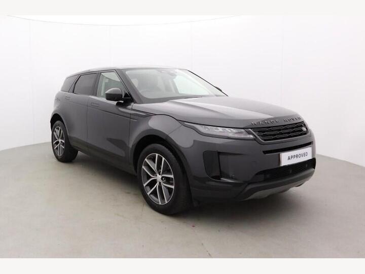 Land Rover RANGE ROVER EVOQUE 2.0 D165 MHEV S Auto 4WD Euro 6 (s/s) 5dr