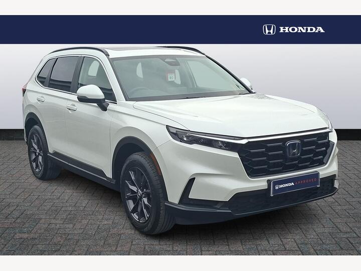 Honda CR-V 2.0 H I-MMD Elegance ECVT 4WD Euro 6 (s/s) 5dr
