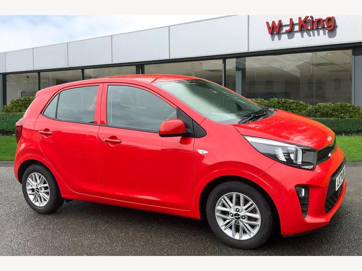 Kia Picanto 1.0 DPi 2 Euro 6 (s/s) 5dr