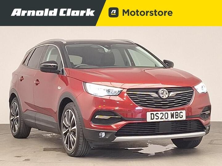 Vauxhall Grandland X 1.6 13.2kWh Business Edition Nav Premium Auto 4WD Euro 6 (s/s) 5dr Hybrid4
