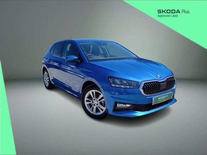Skoda Fabia 1.0 TSI SE L Edition DSG Euro 6 (s/s) 5dr