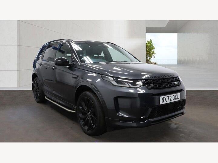 Land Rover Discovery Sport 1.5 P300e 12.2kWh R-Dynamic SE Auto 4WD Euro 6 (s/s) 5dr