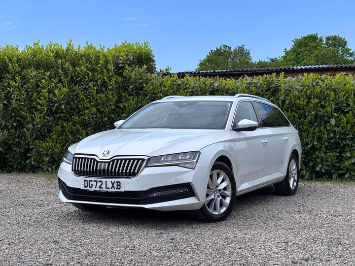 Skoda Superb 1.5 TSI ACT SE Technology DSG Euro 6 (s/s) 5dr Skoda Superb 1.5 TSI ACT SE Technology DSG Euro 6 (s/s) 5dr