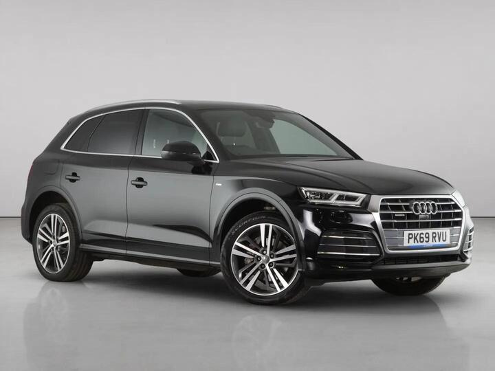 Audi Q5 2.0 TFSI 45 S Line S Tronic Quattro Euro 6 (s/s) 5dr