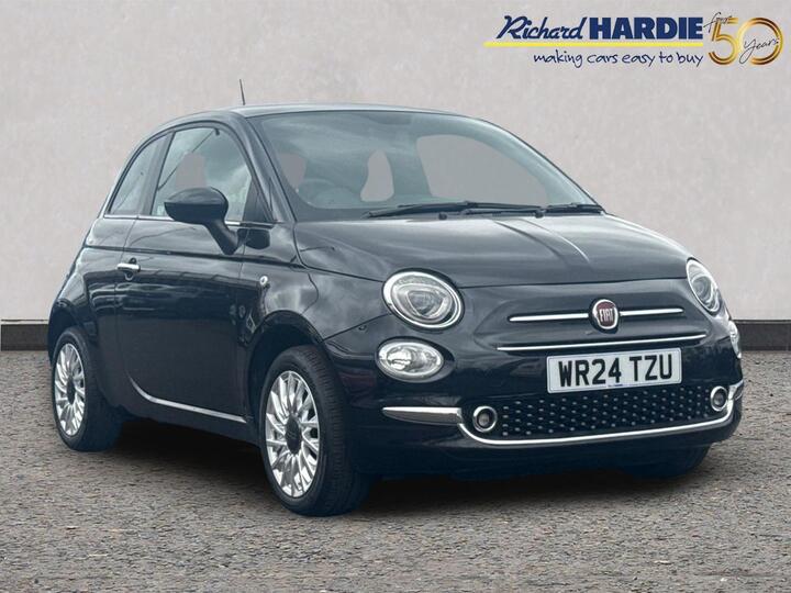 Fiat 500 1.0 MHEV Euro 6 (s/s) 3dr