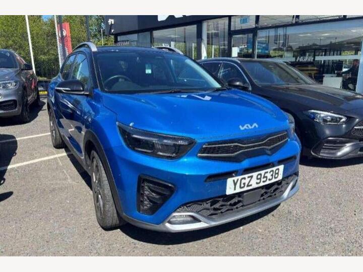 Kia STONIC 1.0 T-GDi MHEV GT-Line S Euro 6 (s/s) 5dr