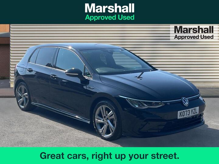 Volkswagen Golf 2.0 TDI R-Line DSG Euro 6 (s/s) 5dr