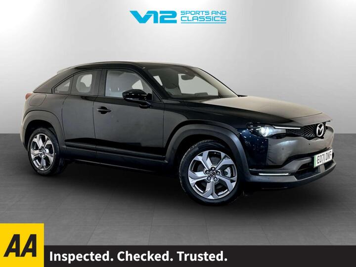 Mazda MX-30 35.5kWh SE-L Lux Auto 5dr