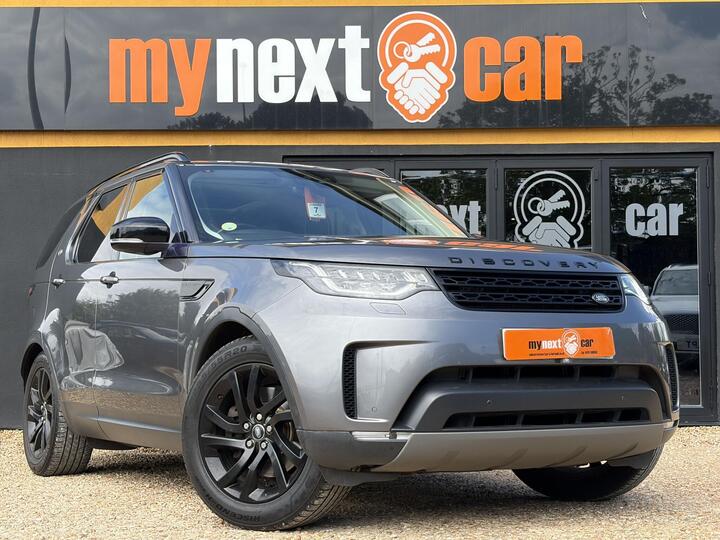 Land Rover DISCOVERY 3.0 TD V6 HSE Auto 4WD Euro 6 (s/s) 5dr
