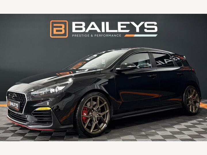 Hyundai I30 2.0 T-GDi N Performance Euro 6 (s/s) 5dr