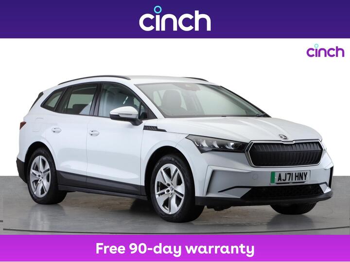 Skoda ENYAQ IV IV 62kWh 60 Auto 5dr
