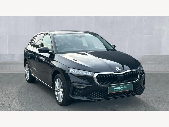 Skoda Scala 1.5 TSI SE L DSG Euro 6 (s/s) 5dr