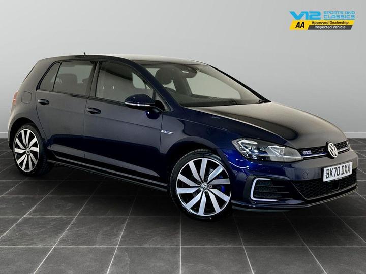 Volkswagen Golf 1.4 TSI 8.7kWh GTE Advance DSG Euro 6 (s/s) 5dr