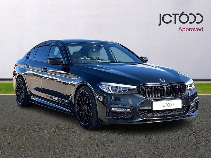 BMW 5 Series 3.0 530d M Sport Auto Euro 6 (s/s) 4dr BMW 5 Series 3.0 530d M Sport Auto Euro 6 (s/s) 4dr