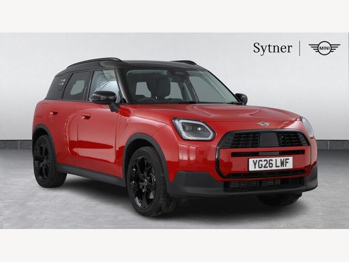 MINI Countryman 1.5C MHEV Classic Auto Euro 6 (s/s) 5dr