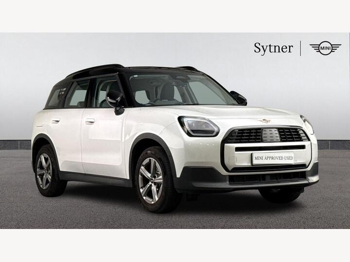 MINI Countryman 1.5C MHEV Classic Auto Euro 6 (s/s) 5dr