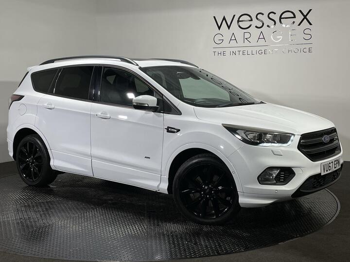 Ford Kuga 2.0 TDCi ST-Line X AWD Euro 6 (s/s) 5dr