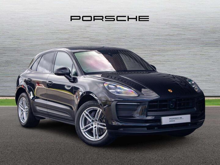 Porsche Macan 2.0T PDK 4WD Euro 6 (s/s) 5dr