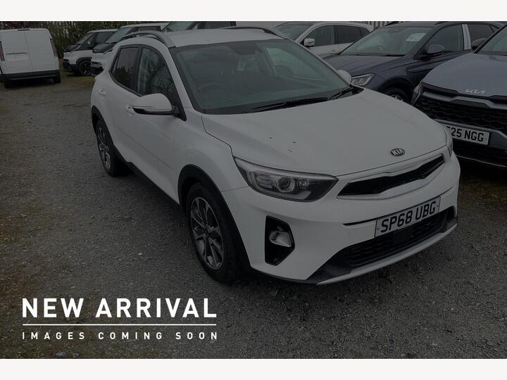 Kia Stonic 1.0 T-GDi 3 DCT Euro 6 (s/s) 5dr