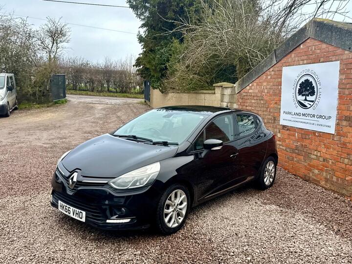 Renault Clio 1.2 16V Dynamique Nav Euro 6 5dr