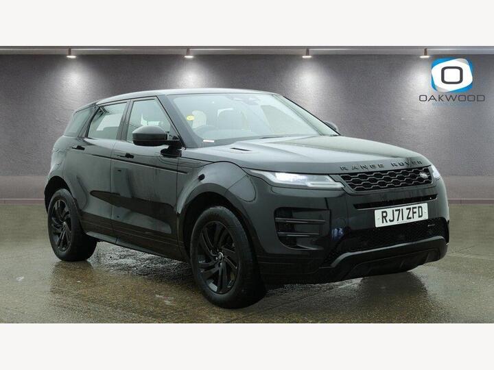 Land Rover RANGE ROVER EVOQUE 1.5 P300e 12.2kWh R-Dynamic SE Auto 4WD Euro 6 (s/s) 5dr Land Rover RANGE ROVER EVOQUE 1.5 P300e 12.2kWh R-Dynamic SE Auto 4WD Euro 6 (s/s) 5dr
