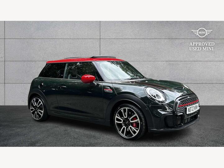 MINI HATCH 2.0 John Cooper Works Steptronic Euro 6 (s/s) 3dr