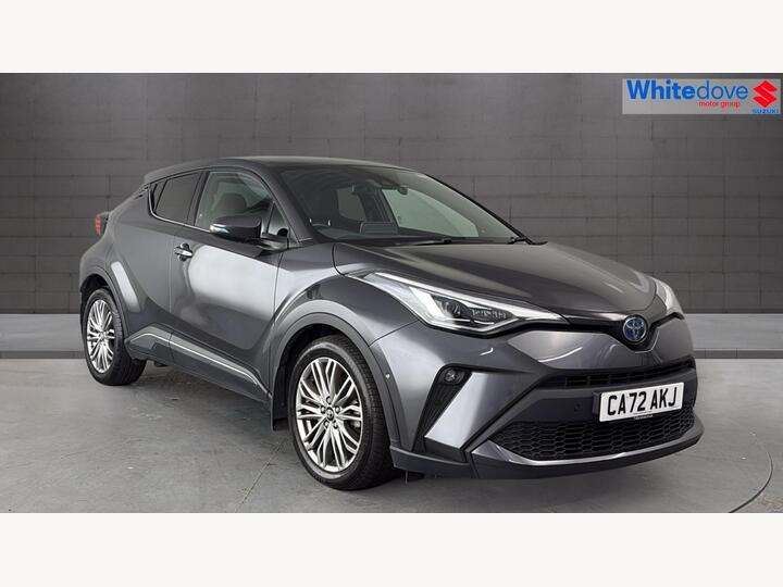Toyota C-HR 1.8 VVT-h Excel CVT Euro 6 (s/s) 5dr