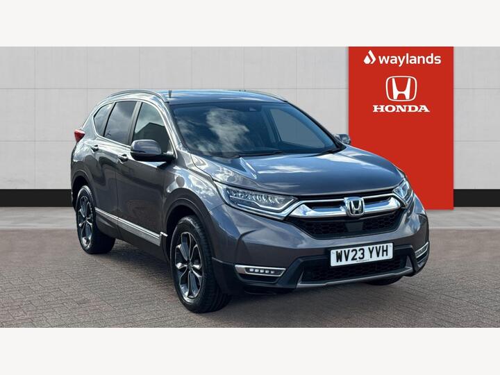 Honda CR-V 2.0 H I-MMD SR ECVT 4WD Euro 6 (s/s) 5dr