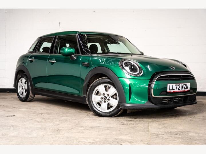 MINI HATCH 1.5 Cooper Classic Steptronic Euro 6 (s/s) 5dr