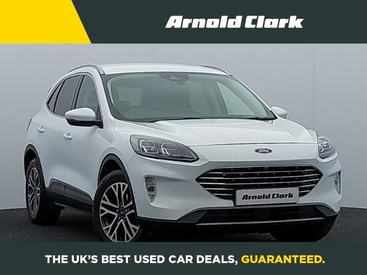 Ford Kuga 1.5T EcoBoost Titanium First Edition Euro 6 (s/s) 5dr