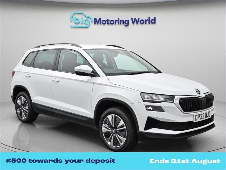 Skoda Karoq 1.0 TSI SE Drive Euro 6 (s/s) 5dr