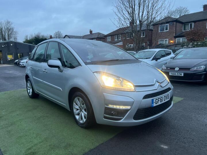 Citroen C4 Picasso 1.6 HDi Connexion Euro 5 5dr