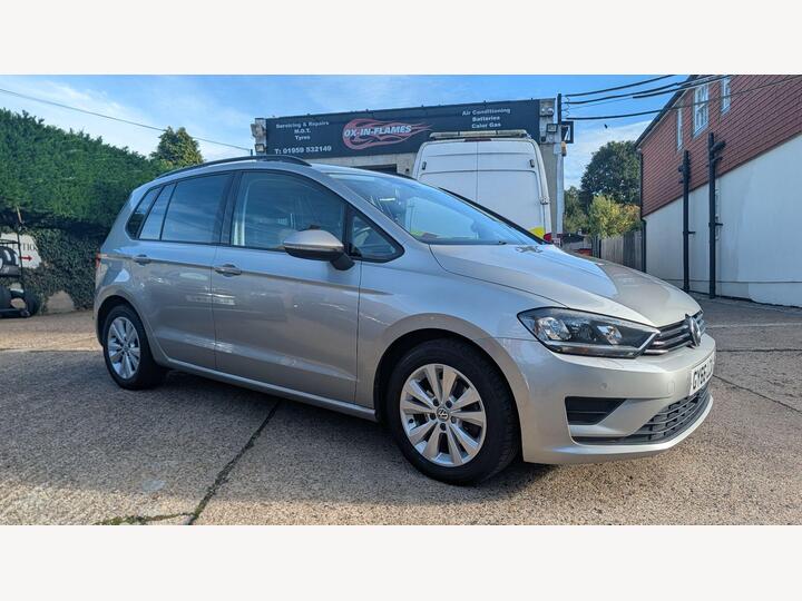 Volkswagen Golf SV 1.6 TDI BlueMotion Tech SE Euro 6 (s/s) 5dr