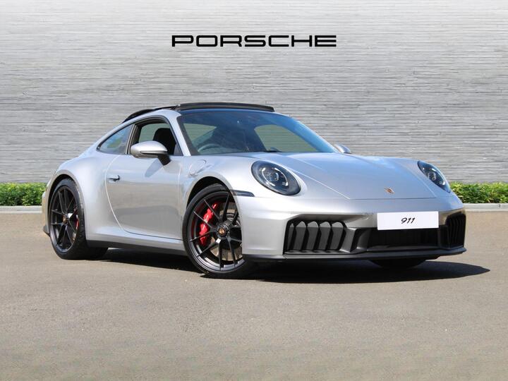Porsche 911 3.6 T-Hybrid 992 Carrera GTS PDK Euro 6 (s/s) 2dr