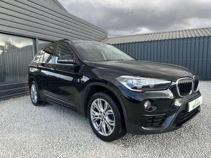 BMW X1 2.0 20d Sport Auto XDrive Euro 6 (s/s) 5dr