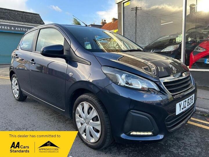 Peugeot 108 1.0 Active Euro 6 5dr