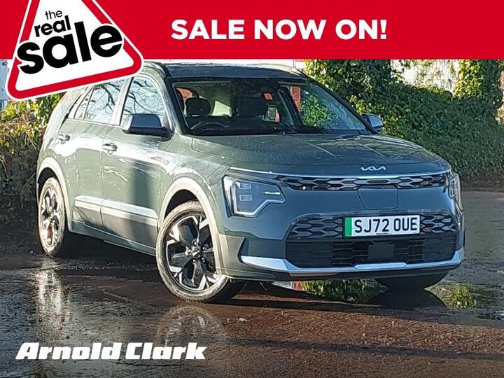 Kia Niro 64.8kWh 2 Auto 5dr