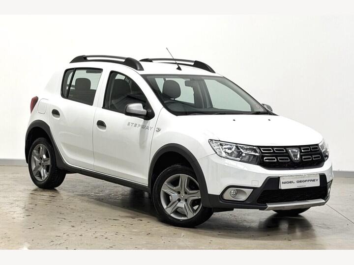 Dacia SANDERO STEPWAY 0.9 TCe Essential Euro 6 (s/s) 5dr