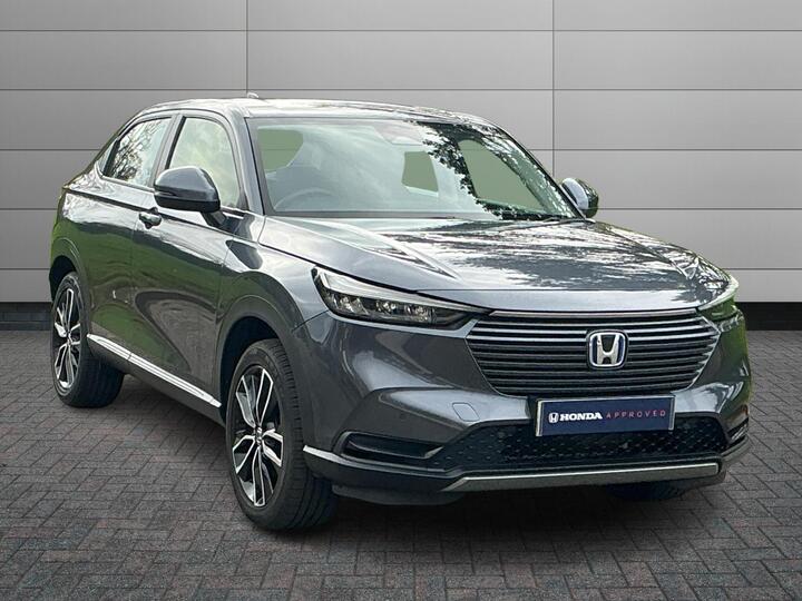 Honda HR-V 1.5 H I-MMD Elegance CVT Euro 6 (s/s) 5dr