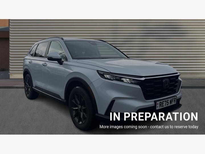 Honda CR-V 2.0 H I-MMD Elegance ECVT 4WD Euro 6 (s/s) 5dr