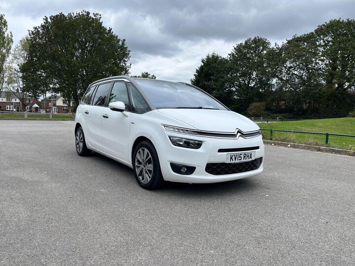 Citroen Grand C4 Picasso 2.0 BlueHDi Exclusive Euro 6 (s/s) 5dr