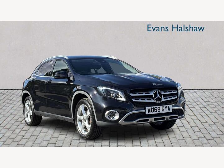 Mercedes-Benz Gla 1.6 GLA200 Sport (Premium) Euro 6 (s/s) 5dr