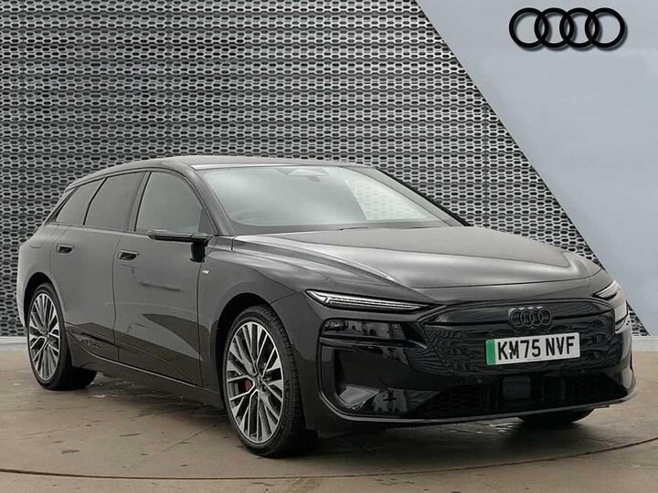 Audi A6 100kWh Edition 1 Auto Quattro 5dr