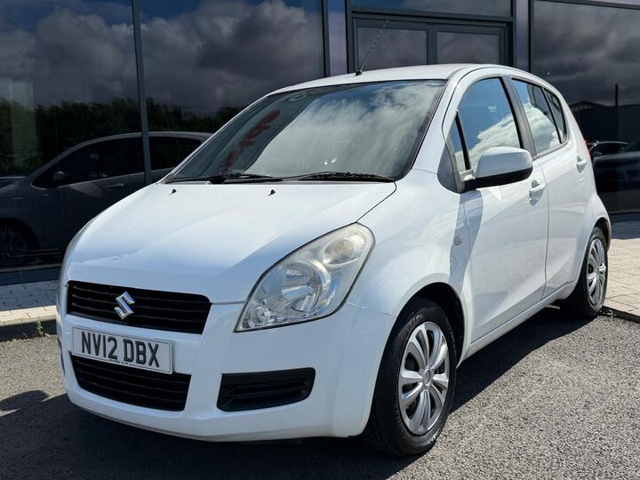 Suzuki Splash 1.0 12V SZ3 Euro 5 5dr